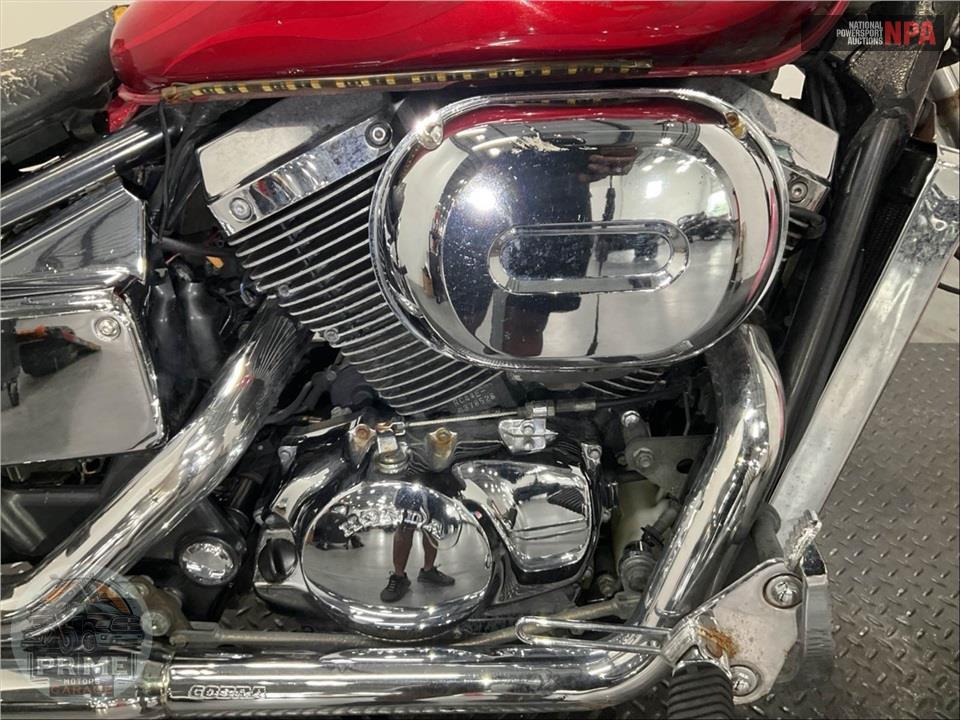 2003 Honda VT750DCB3 SHADOW SPIRIT — фото 6