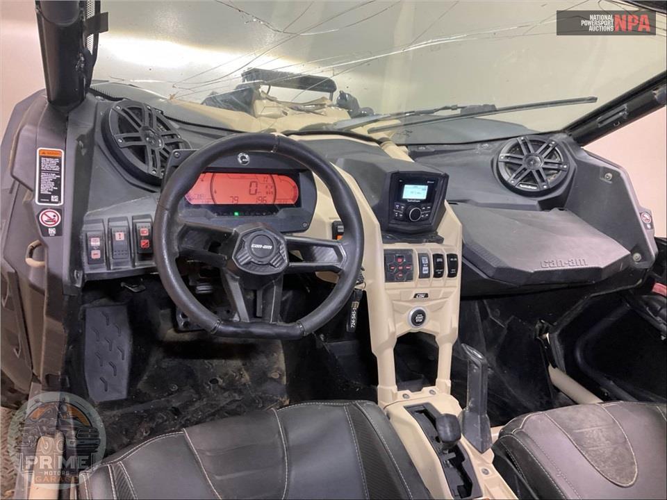 2023 Can-Am MAVERICK X3 X RC TURBO RR 64 — фото 31