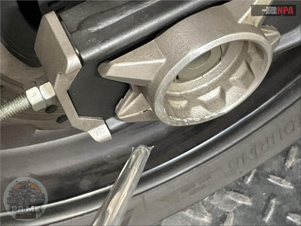2019 Yamaha MT-07 — фото 30