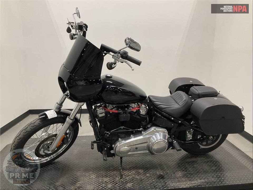 2021 Harley-Davidson FXST SOFTAIL STANDARD — фото 3