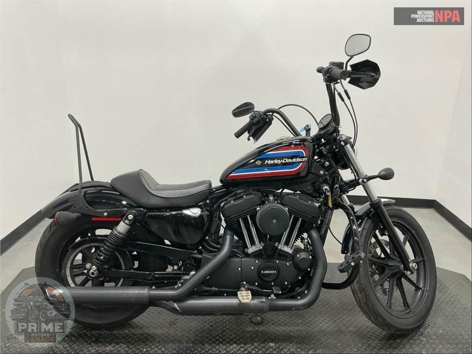 2020 Harley-Davidson XL1200NS IRON — фото 1