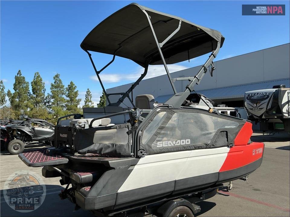 2024 Seadoo/Brp SWITCH COMPACT-I/O(*) 170HP — фото 4