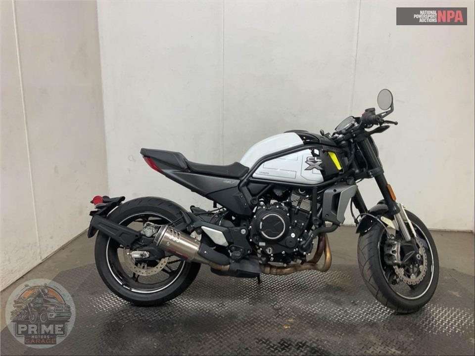 2022 Cf Moto 700CL-X SPORT — фото 1