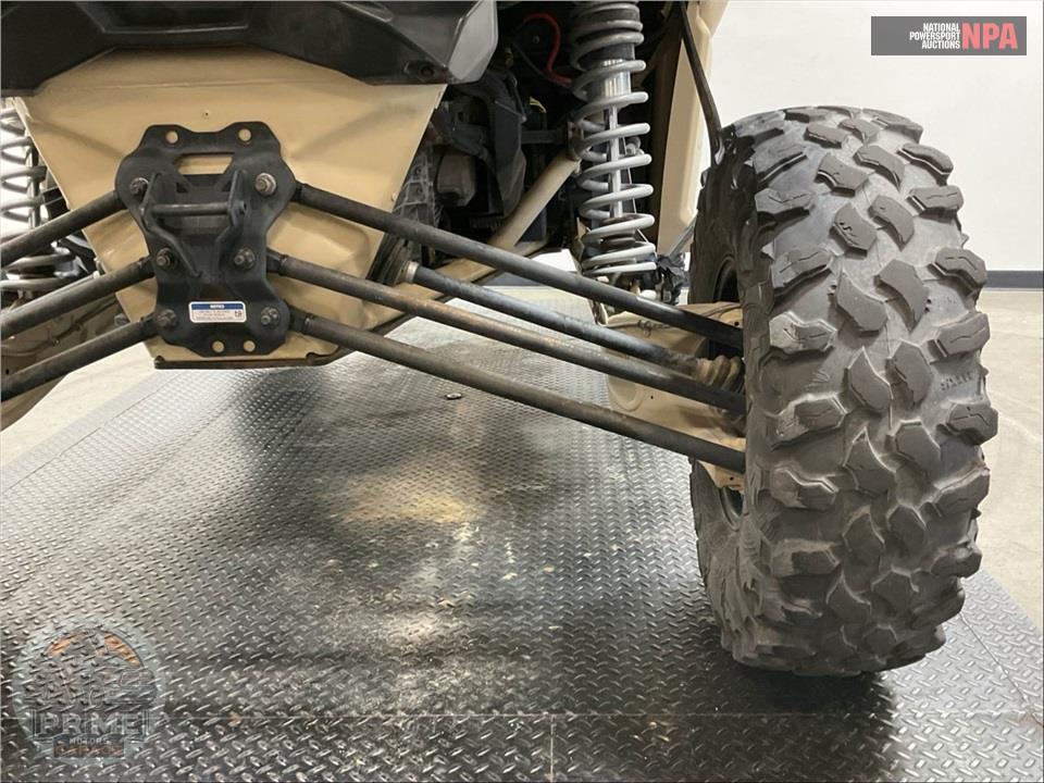 2021 Can-Am MAVERICK X3 X RS TURBO RR — фото 29