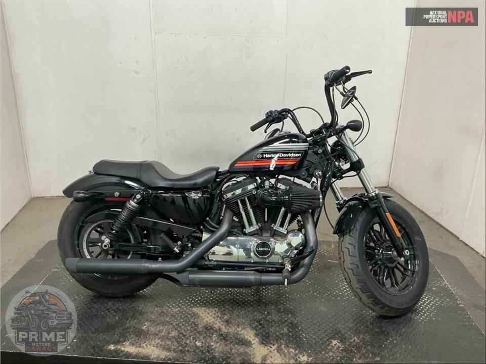 2018 Harley-Davidson XL1200X FORTY-EIGHT SPECIAL — фото 1