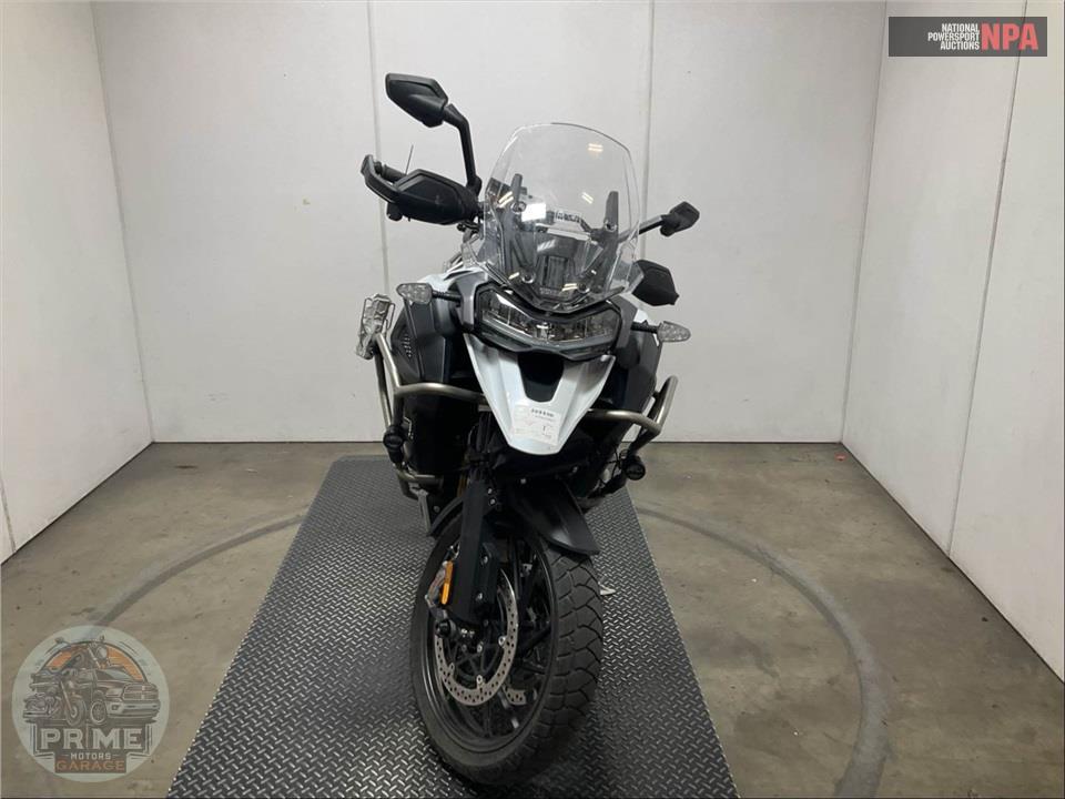 2023 Triumph TIGER 1200 GT EXPLORER — фото 2