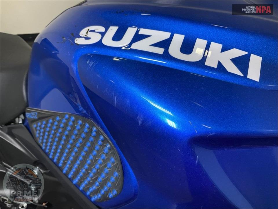 2022 Suzuki GSX-R750Z — фото 38