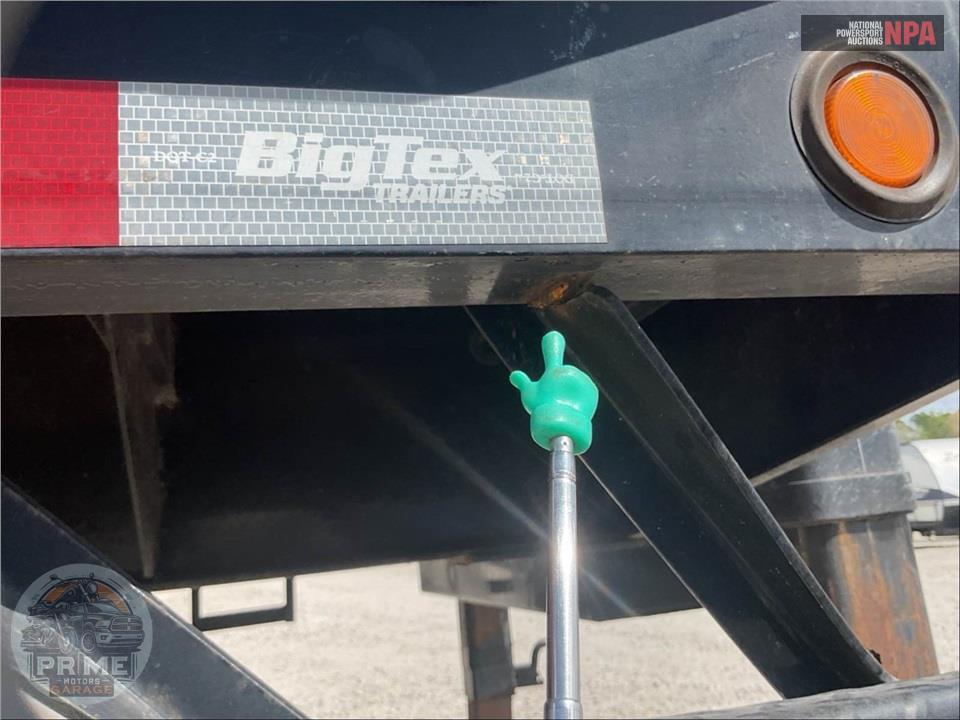 2023 Big Tex Trailers 25GN-28BK+5MR — фото 20