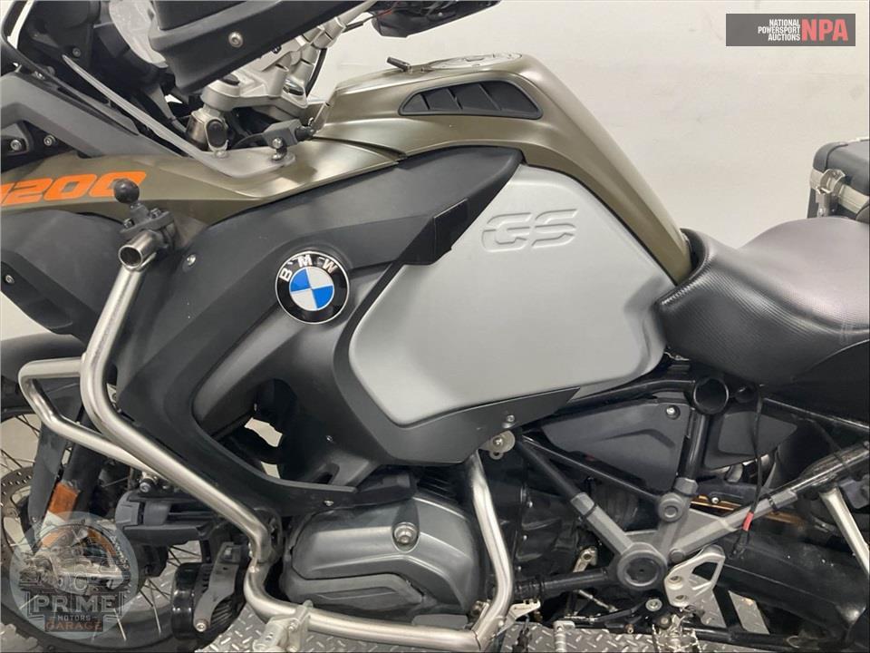 2014 Bmw R1200GS ADVENTURE — фото 7