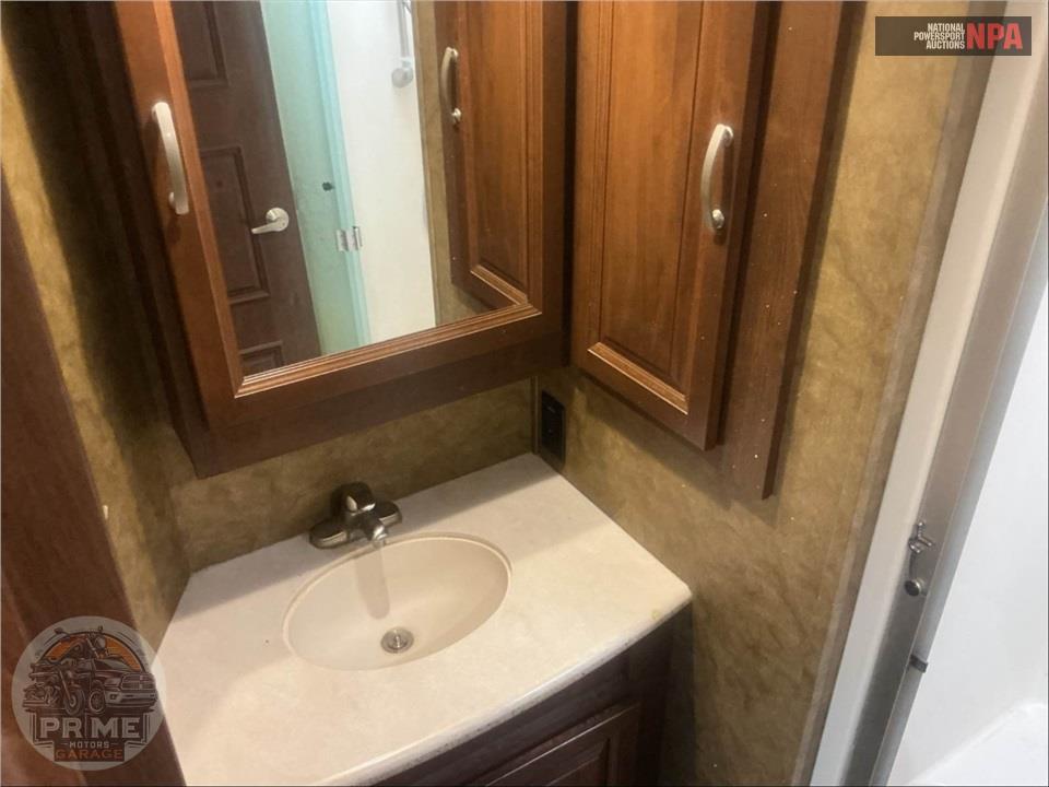 2015 Crossroads Rv FRANKLIN - RUSHMORE FIFTH WHEEL SERIES — фото 15