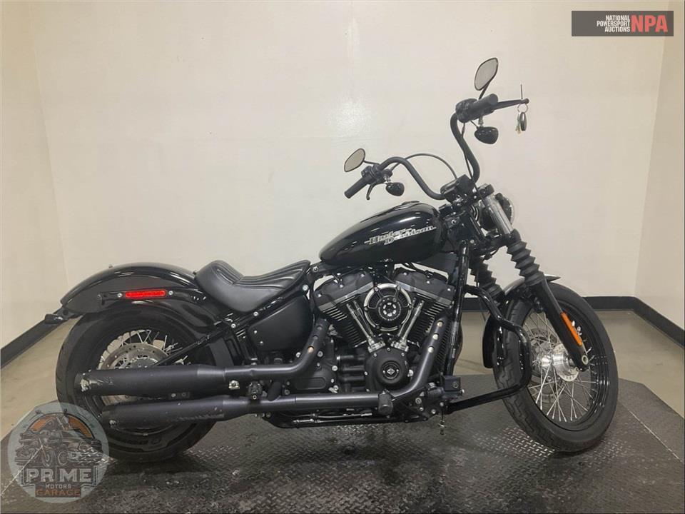 2020 Harley-Davidson FXBB STREET BOB — фото 1