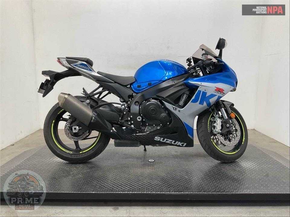 2023 Suzuki GSX-R600Z — фото 1