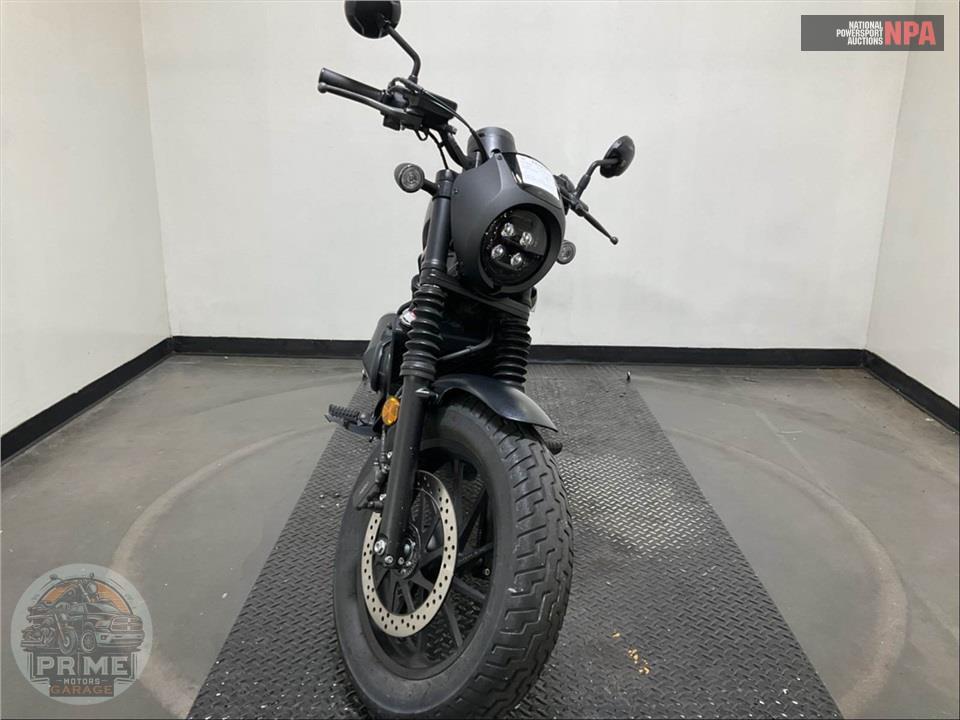 2021 Honda CMX500A REBEL (ABS) — фото 2