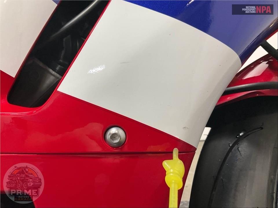 2022 Honda CBR600RR — фото 13