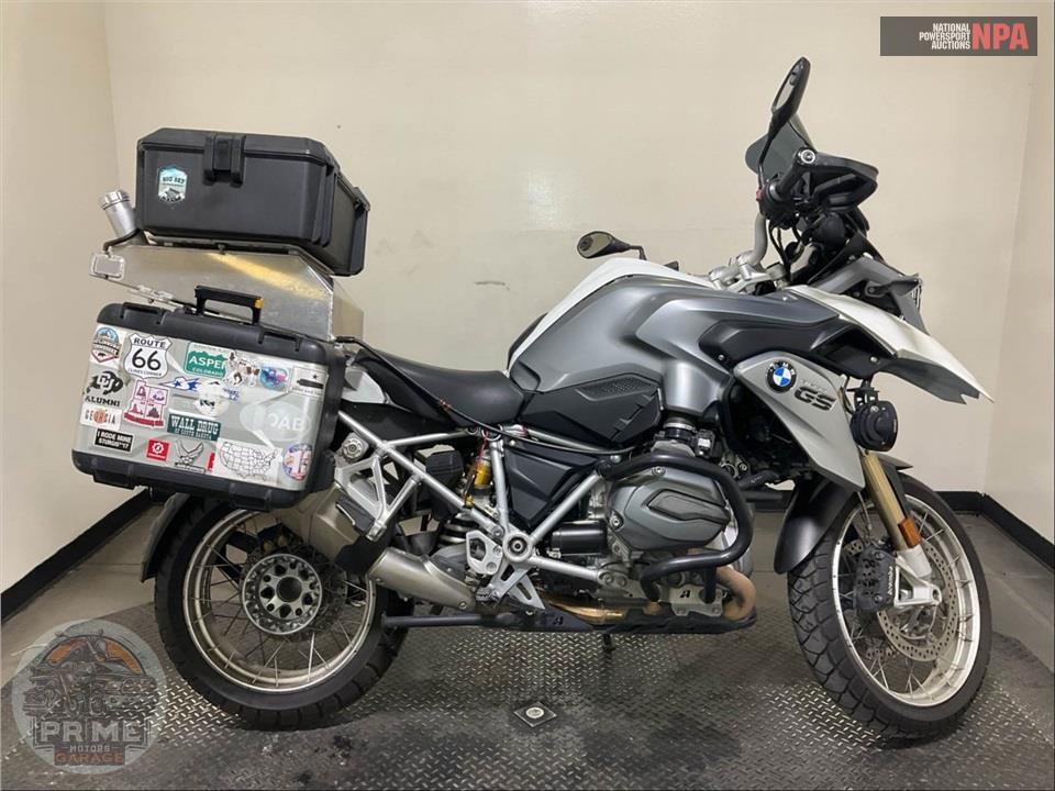 2014 Bmw R1200GS PREMIUM — фото 1