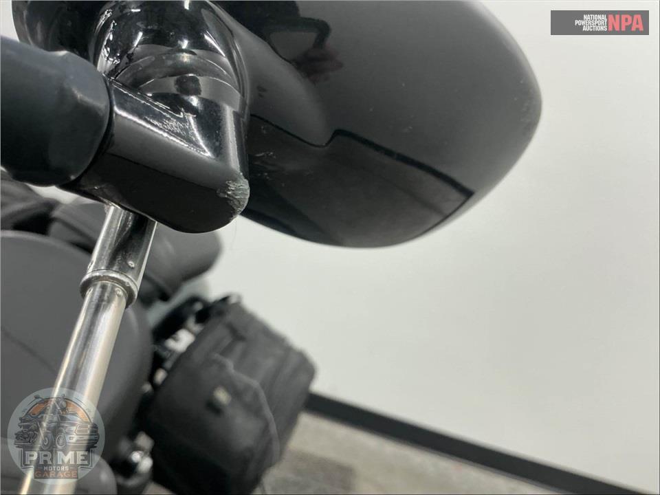 2017 Victory Motorcycles OCTANE — фото 25