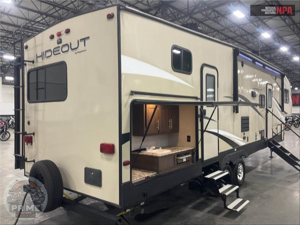 2019 Keystone Rv M-308 BHDS HIDEOUT FIFTH WHEEL SERIES — фото 4