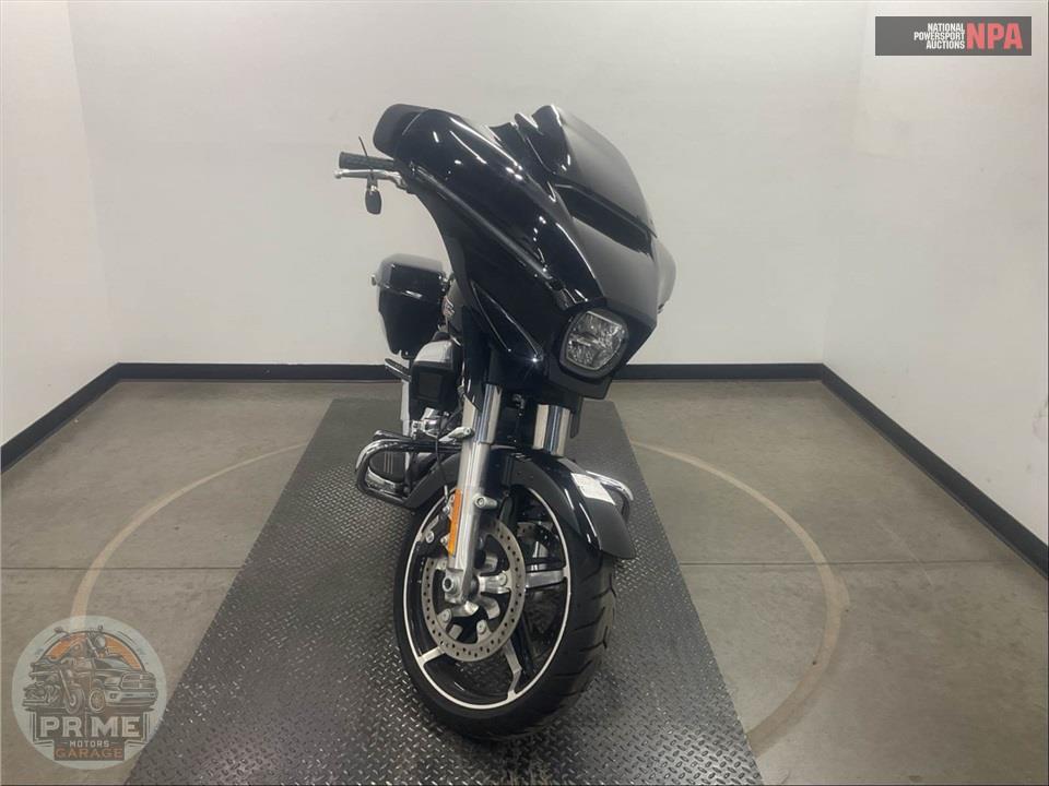 2024 Harley-Davidson FLHX STREET GLIDE — фото 2