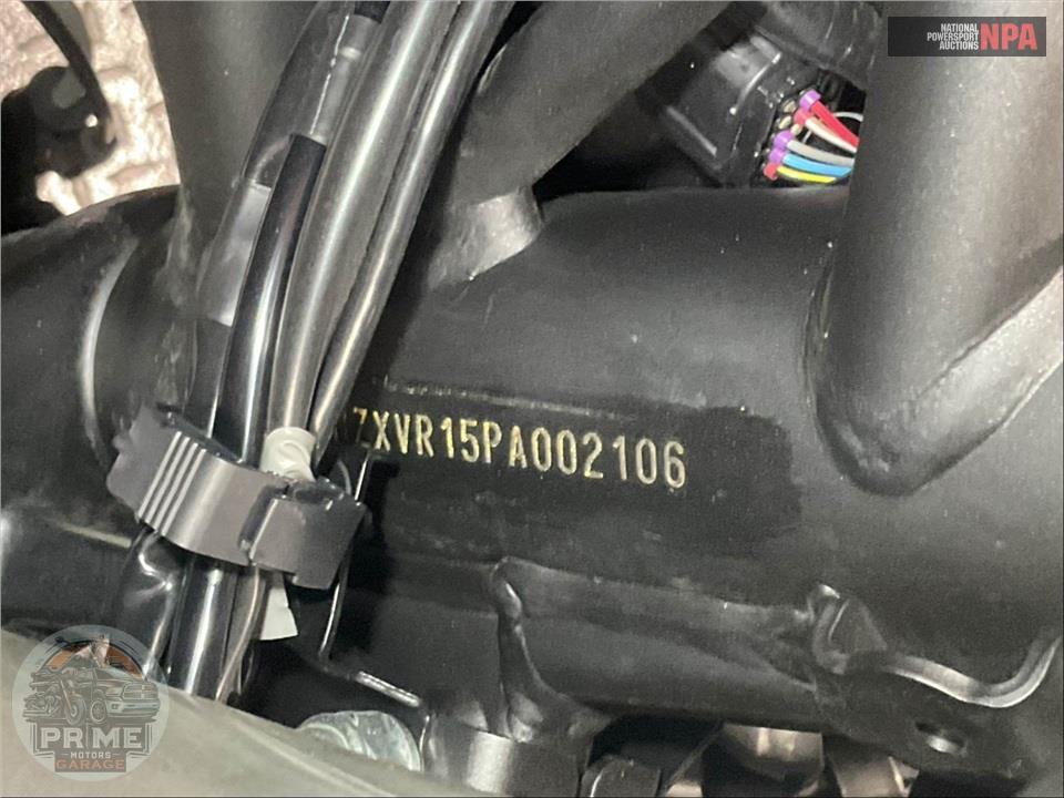 2023 Kawasaki ZX10002RPFL NINJA H2 SX SE — фото 21