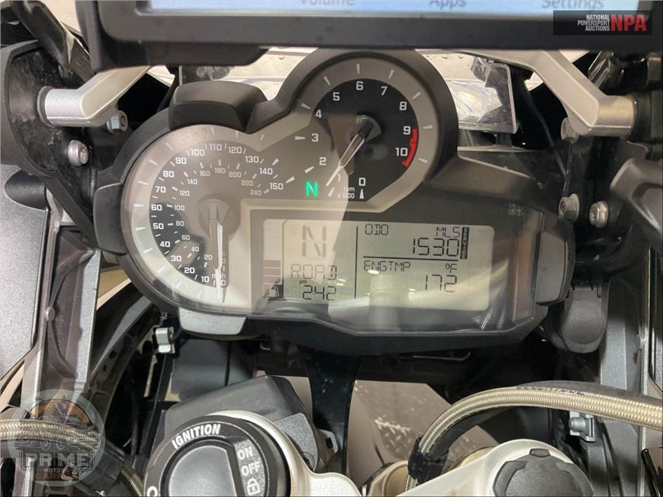 2015 Bmw R1200GS — фото 5