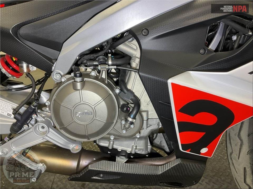 2024 Aprilia RS 660 EXTREMA — фото 6