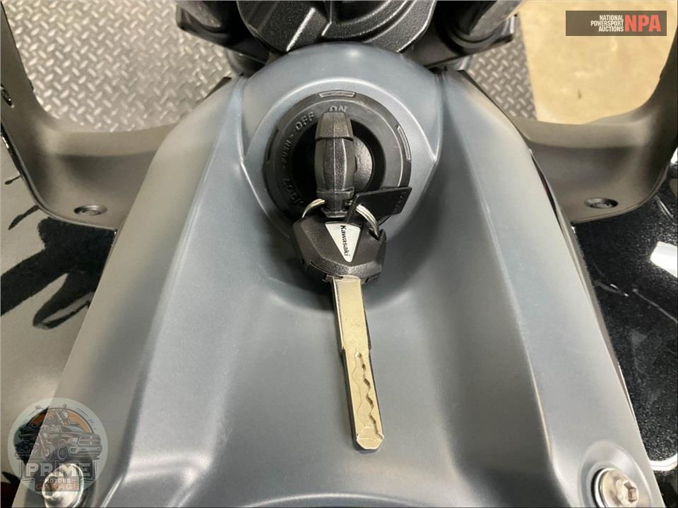 2025 Kawasaki ER650PSFNL Z650 — фото 11