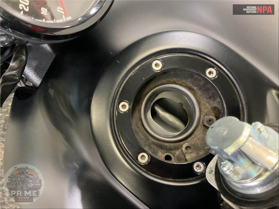 2021 Indian Motorcycle SCOUT BOBBER (ABS, BLACK SMOKE) — фото 13