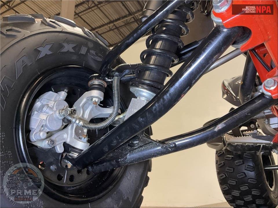 2024 Yamaha RAPTOR 700R SE — фото 21