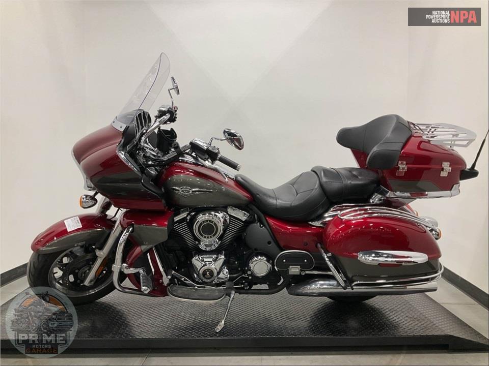 2018 Kawasaki VN1700BJF VULCAN 1700 VOYAGER ABS — фото 3