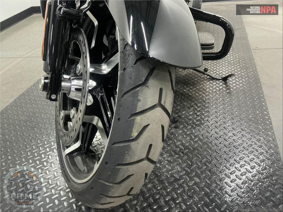 2024 Harley-Davidson FLHX STREET GLIDE — фото 18