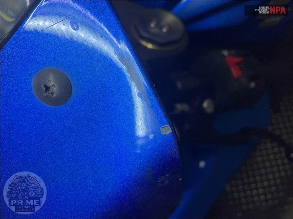 2015 Suzuki GSX-R750L5 — фото 20