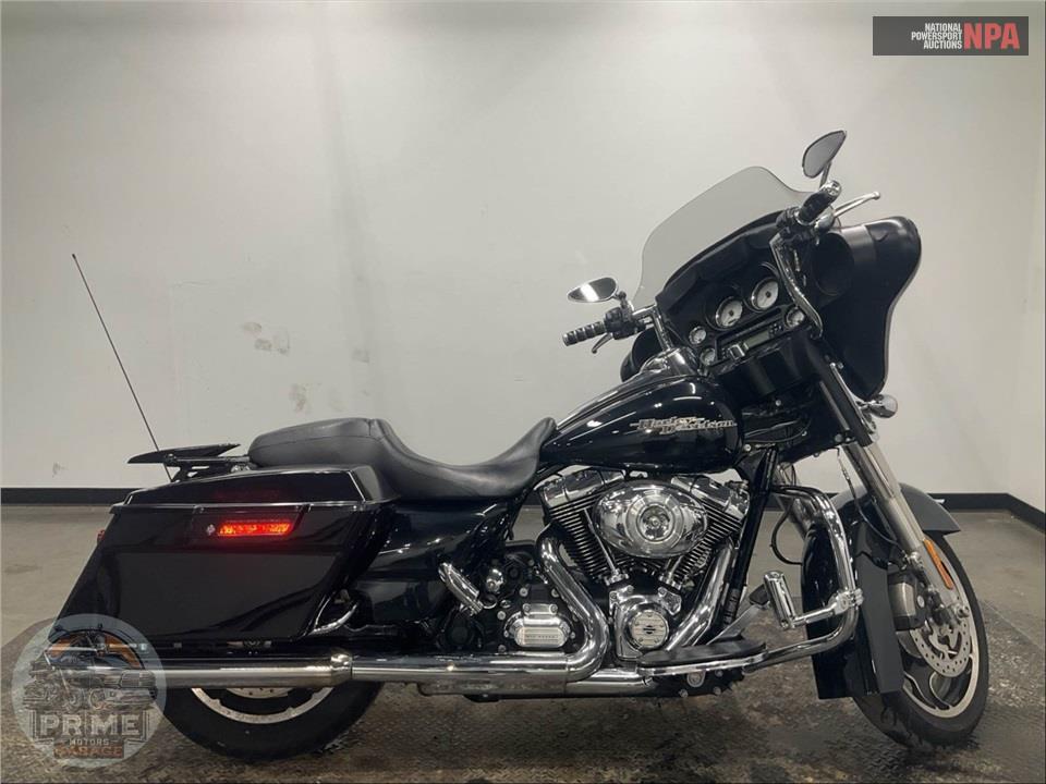 2013 Harley-Davidson FLHX STREET GLIDE — фото 1