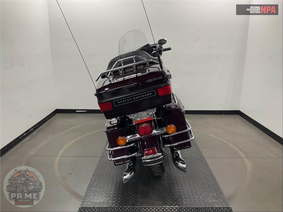 2005 Harley-Davidson FLHTCUI ULTRA CLASSIC ELECTRA GLIDE — фото 4