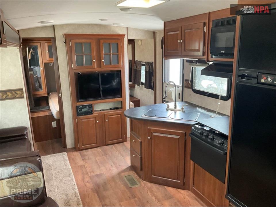 2014 Keystone Rv M-31 BHPR BULLET PREMIER ULTRA SERIES — фото 8
