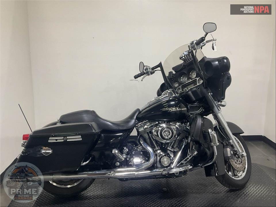 2009 Harley-Davidson FLHX STREET GLIDE — фото 1