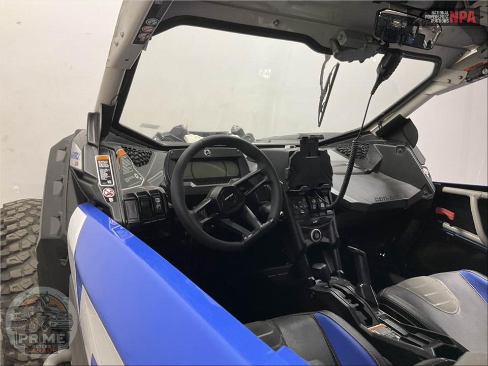 2022 Can-Am MAVERICK X3 MAX X RS TURBO RR — фото 32