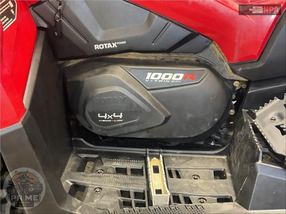2024 Can-Am OUTLANDER X MR 1000R — фото 8