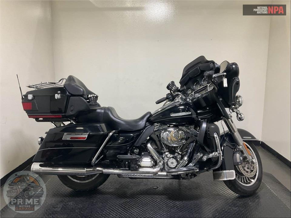 2012 HARLEY-DAVIDSON FLHTK ELECTRA GLIDE UL LI