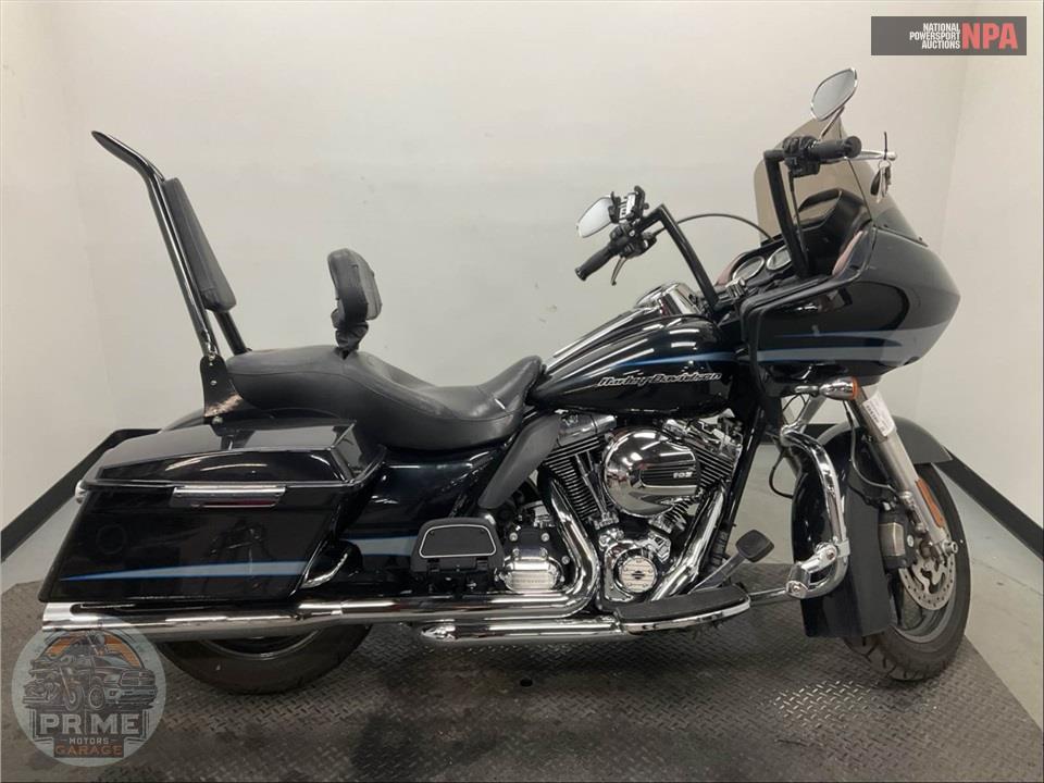 2013 Harley-Davidson FLTRU ROAD GLIDE ULTRA — фото 1