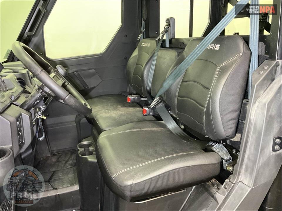 2025 Polaris RANGER CREW XP 1000 NORTHSTAR EDITION PREMIUM — фото 22