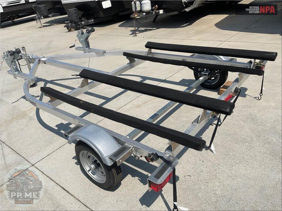 2026 Yacht Club Trlr PWC DOUBLE TRAILER — фото 2