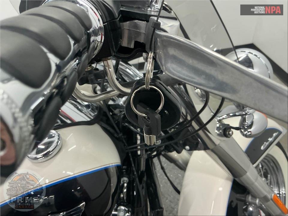 2012 Harley-Davidson FLSTN SOFTAIL DELUXE 103 — фото 9