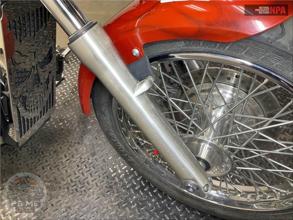 2006 Honda VT750DCA6 SHADOW SPIRIT — фото 24