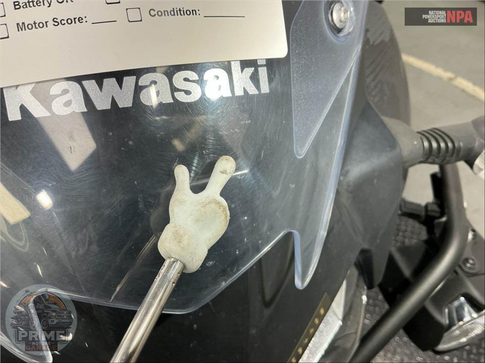 2023 Kawasaki KLR650 ADVENTURE ABS — фото 14
