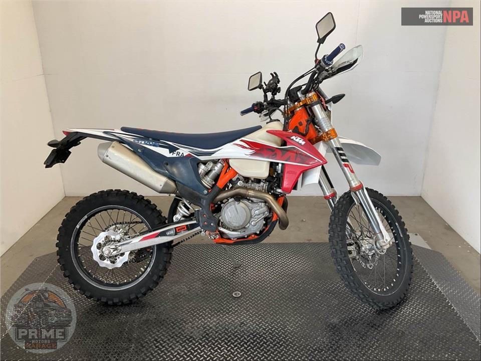 2023 Ktm 500 EXC-F — фото 1