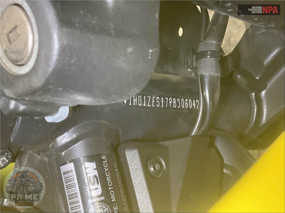 2023 Harley-Davidson RA1250S PAN AMERICA SPECIAL — фото 21