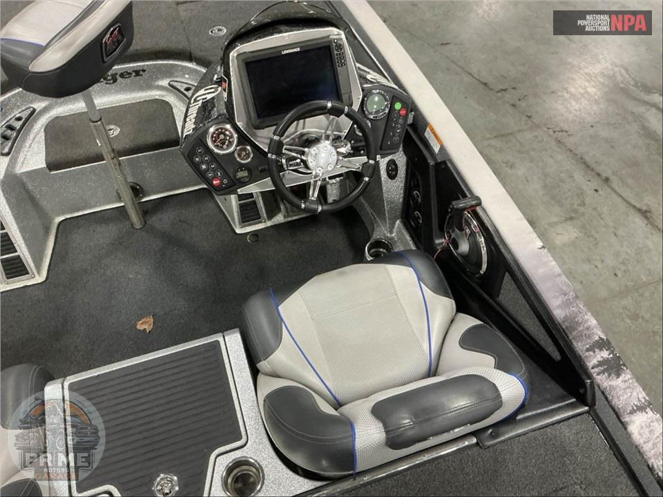 2018 Ranger Boats Z521L-SC(*) COMANCHE SERIES L=22/E=1 250HP MERC OB — фото 20