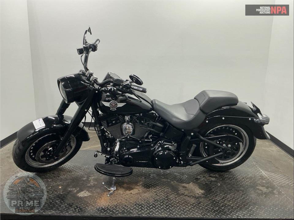 2016 Harley-Davidson FLSTFBS FAT BOY S — фото 3