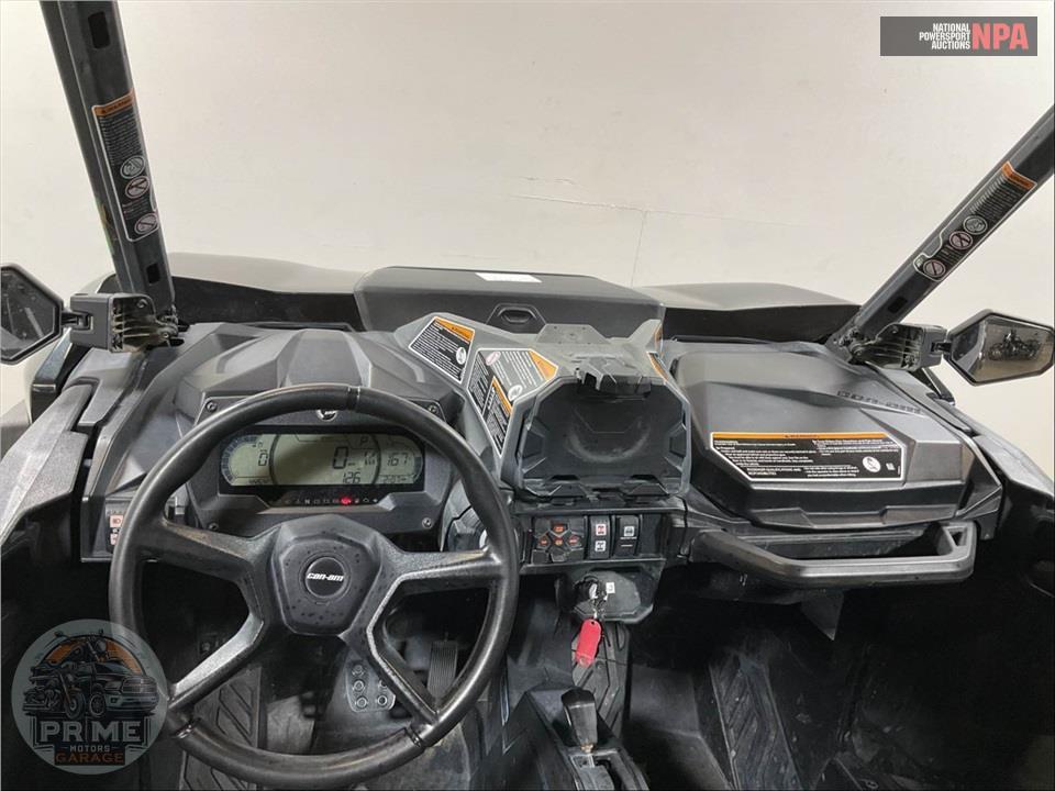 2024 Can-Am COMMANDER MAX XT 1000R — фото 8