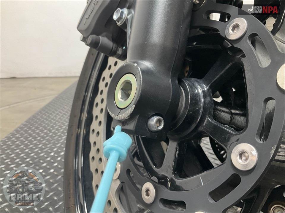 2025 Kawasaki EX650PSFAL NINJA 650 ABS — фото 28